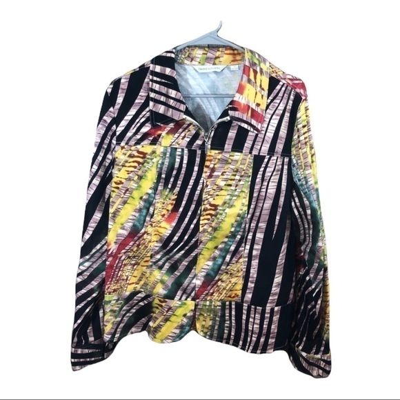 𝅺draper’s & Demons Jacket Sz L - Picture 1 of 7